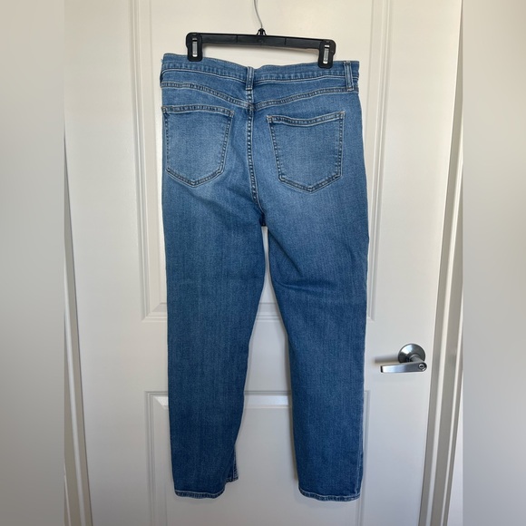 GAP High Rise Vintage Slim Women's Jeans - Picture 5 of 5